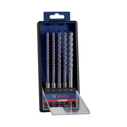 Bosch Accessories EXPERT SDS plus-7X 2608900198 Hammerbohrer 5teilig 6 mm, 8 mm, 10 mm SDS-Plus 5 St.