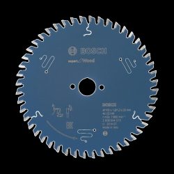 Bosch Accessories Expert for Wood 2608644018 Kreissägeblatt 160 x 20 x 1.6 mm Zähneanzahl: 48 1 St.