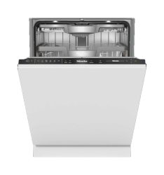 Miele G 27788-60 SCVi XXL AutoDos FrontFit Einbau-Geschirrspüler Euro-Norm – Einbau Geschirrspüler 60 cm vollintegriert