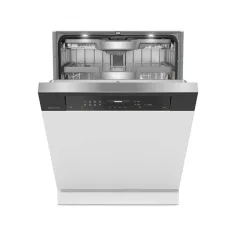 Miele G 27715-60 SCi SW XXL AutoDos Einbau-Geschirrspüler Euro-Norm – Einbau Geschirrspüler 60 cm integriert – obsidianschwarz