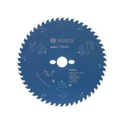 Bosch Accessories Expert for Wood 2608644342 Kreissägeblatt 254 x 30 x 1.8 mm Zähneanzahl: 54 1 St.