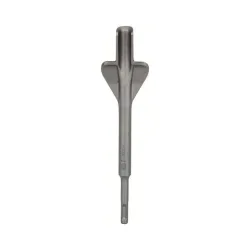 Bosch Accessories 2608690007 SDS-plus Flügelmeißel 22 mm Gesamtlänge 250 mm SDS-Plus 1 St.