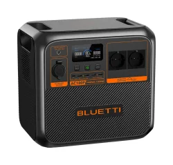 Bluetti AC180P Power Station Schwarz