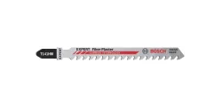 Bosch Accessories 2608900563 EXPERT ?Fiber Plaster? T 141 HM Stichsägeblatt, 3 Stück 3 St.