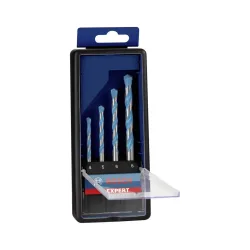 Bosch Cyl-9 Bohrer-Set Expert MultiConstruction | 4-teilig