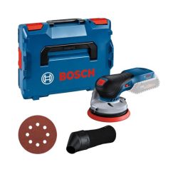 Bosch Professional GEX 18V-125 solo 0601372200 Akku-Exzenterschleifer bürstenlos, ohne Akku 18 V Ø 125 mm