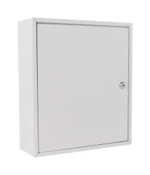 Rottner T01275 MK1 Medikamentenschrank Zylinderschloss Weiss