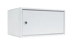 Rottner T06372 Home Case 3 Wertfach Lichtgrau