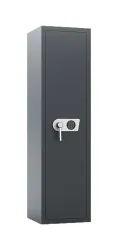 Rottner T06166 EN0 Dakota 5 Waffenschrank Anthrazit