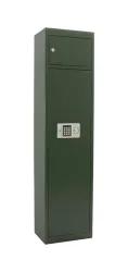 Rottner T06327 Gun 5 Cargo Waffen-/Munitionsschrank Grün