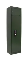 Rottner T06387 Utah 8 Waffen-/Munitionsschrank Grün