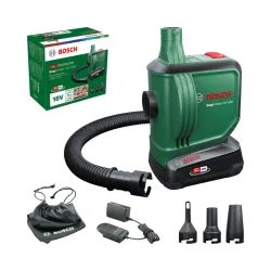 Bosch Home and Garden Akku-Druckluft-Kompressor EasyInflate 18V-500 0.03 bar