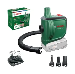 Bosch Home and Garden Akku-Druckluft-Kompressor EasyInflate 18V-500 0.03 bar