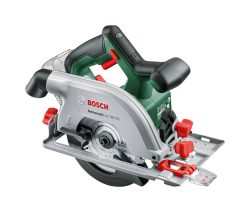 Bosch Home and Garden Universal Circ 18V-53 Akku-Handkreissäge Schnitttiefe max. (90°) 53 mm ohne Akku 18 V 2.5 Ah