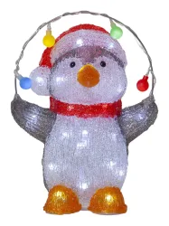 Star Trading Crystalo Outdoor Dekoration 30 cm