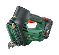 Bosch Professional, Zubehör Gartengeräte, Bosch Akku-Druckluftpumpe 18V 0.603.947.101, Produkte & Wohnen