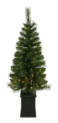 Star Trading Hytte Weihnachtsbaum 120 cm
