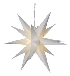 Star Trading Alice Papierstern 57 cm