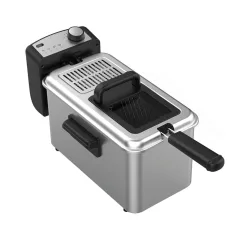 KOENIG Fritteuse INOX 3L 3.4L
