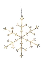 Star Trading Icy Schneeflocke 300 cm