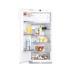Miele Einbau-Kühlschrank Schweizer-Norm 55 cm K 34542-55 EF-1LI Einbau Kühlschrank 55cm dekorfähig – Einbaukühlschrank 55 cm dekorfähig – weiss