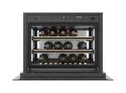 Miele KWT 7112 iG 125 Gala Ed Einbau Weinkühlschrank – schwarz