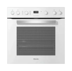 Miele H 2456-60 EP BW Einbau Backofen 60cm – Einbau Herd 60 cm – weiss
