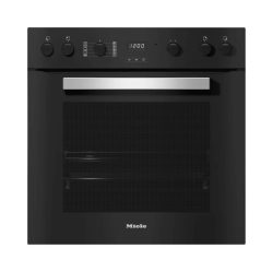 Miele H 2456-60 I SW Einbau Herd 60cm – Einbau Herd 60 cm – schwarz