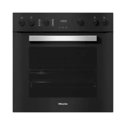 Miele H 2456-60 I SW Einbau Herd 60cm – Einbau Herd 60 cm – schwarz