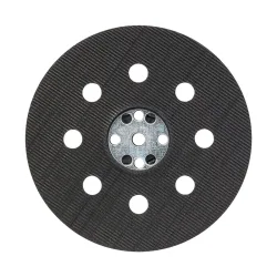 Bosch Accessories 2608601062 Schleifteller mittel, 125 mm, für PEX 12, PEX 12 A, PEX 125 Durchmesser 125 mm Passend für