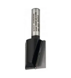 Bosch Accessories 2608628390 Nutfräser Hartmetall Länge 56 mm Produktabmessung, Ø 20 mm Schaftdurchmesser 8 mm