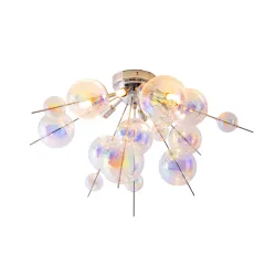 Näve Explosion Deckenleuchte 57 cm