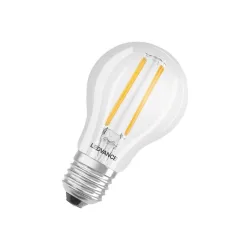 LEDVANCE SMART+ EEK: E (A - G) SMARTWF A60D 6W/827 230VFILCLE274X1LEDV E27 6 W Warmweiß