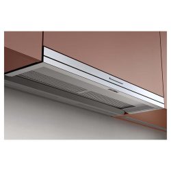 Wesco EVM 218-90 Classic Abluft Dunstabzugshaube 60cm – Einbau Dunstabzug – edelstahl