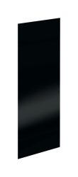 Miele KDB sw K 35543-55 EDF Dekorblatt Dekorblatt Einbau-Kühlschrank – Lüftungsgitter/Dekorrahmen/Türfronten – schwarz