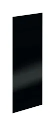 Miele KDB sw K 35543-55 EDF Dekorblatt Dekorblatt Einbau-Kühlschrank – Lüftungsgitter/Dekorrahmen/Türfronten – schwarz
