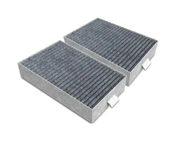 Miele DKF 31-S Sensitive AirClean Filter Aktivkohlefilter – Aktivkohlefilter/Umluftset Dunstabzug