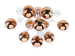 Näve Explosion Copper Deckenleuchte Kupfer 57 cm