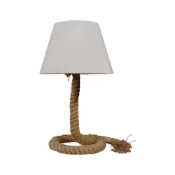 Näve Rope Tischleuchte 40 cm