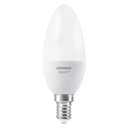 Ledvance Smart+ Classic Candle A40 Glühbirne Dimmbar