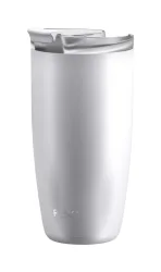 FLSK 0350CUPWHTENG Trinkbecher 350 ml Weiss