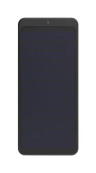 Switchbot PN102362 Solar Panel Schwarz