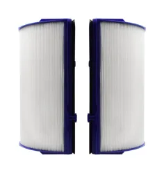 Genric Filter Ersatzfilter für Dyson Cryptomic und Humidify+Cool (970341-01) Fliter für Luftreiniger – Klimageräte Zubehör – weiss