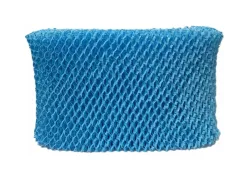 Genric Filter Verdunstermatte für ecoQ HumidAir E250/E250+ & Philips HU Luftbefeuchter (2 Stück) – Klimageräte Zubehör – blau