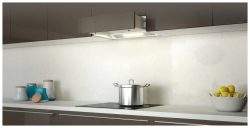 Wesco EVM 212-60 anthrazit Dunstabzugshaube 60cm – Einbau Dunstabzug
