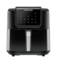 Rommelsbacher FRH 1700 Heissluftfritteuse – Airfryer - Friteuse – schwarz