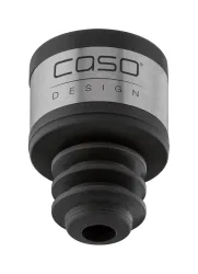 Caso Wine Lock – Weinzubehör – schwarz