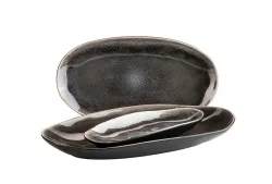 Servierplatten-Set Niara Organic