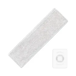 Xiaomi Mi Mop-Kit für Stabstaubsauger G10 / G9 Mop-Kit für Staubsauger – Staubsauger Roboter Zubehör – weiss / grau