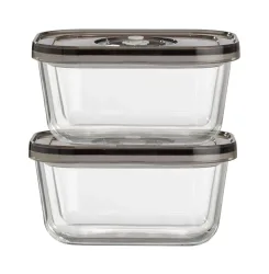 Caso VacuBoxx Eco-Duo S Zubehör – Vakuumiergerät Zubehör – transparent